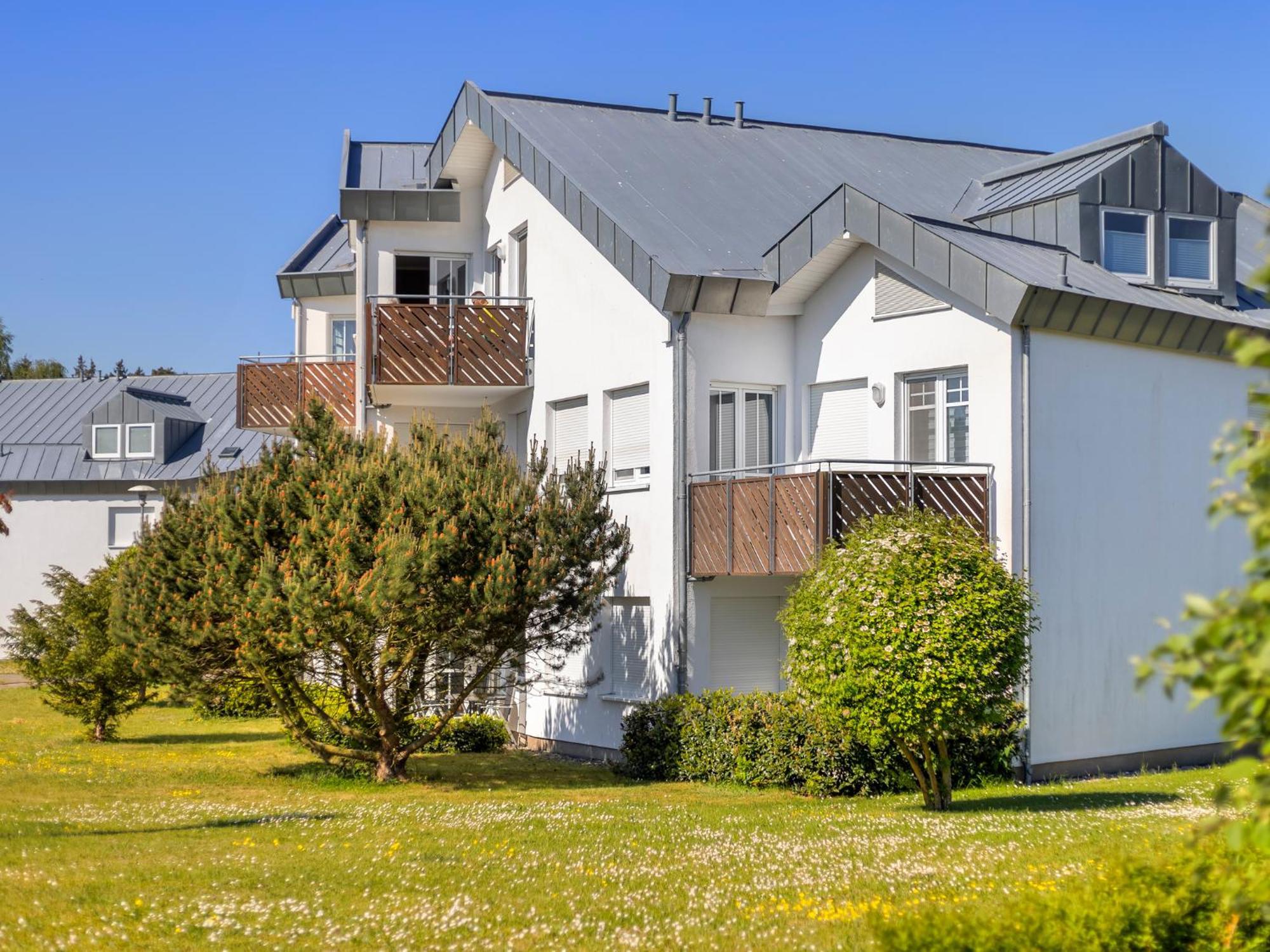 Seepark 703 Apartment Traful Херингсдорф Екстериор снимка