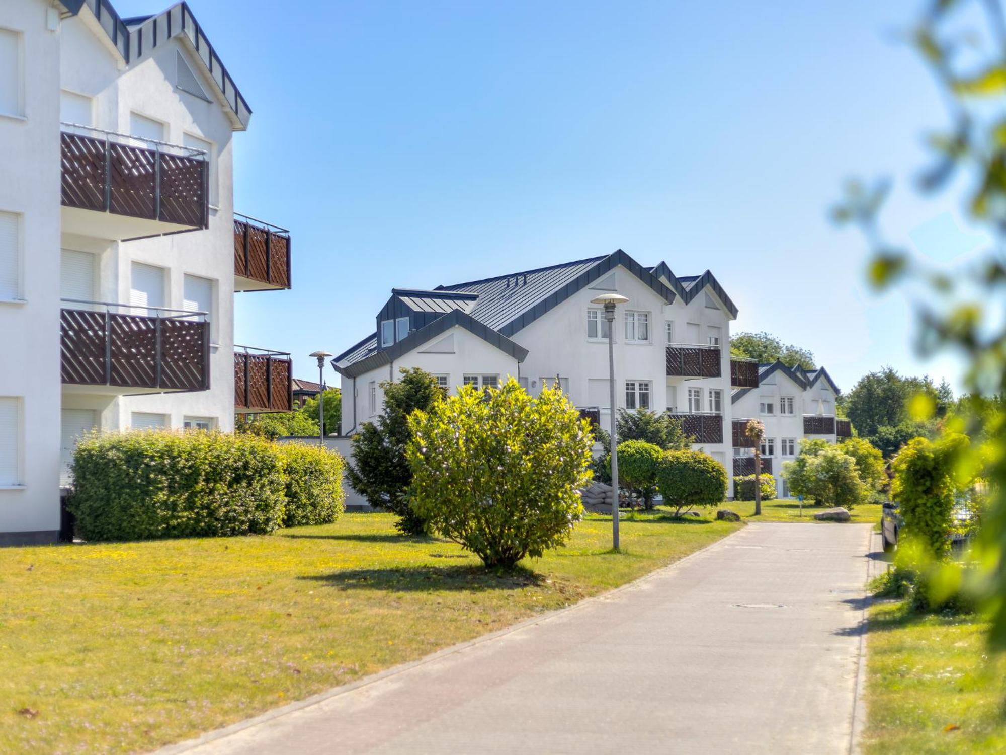 Seepark 703 Apartment Traful Херингсдорф Екстериор снимка