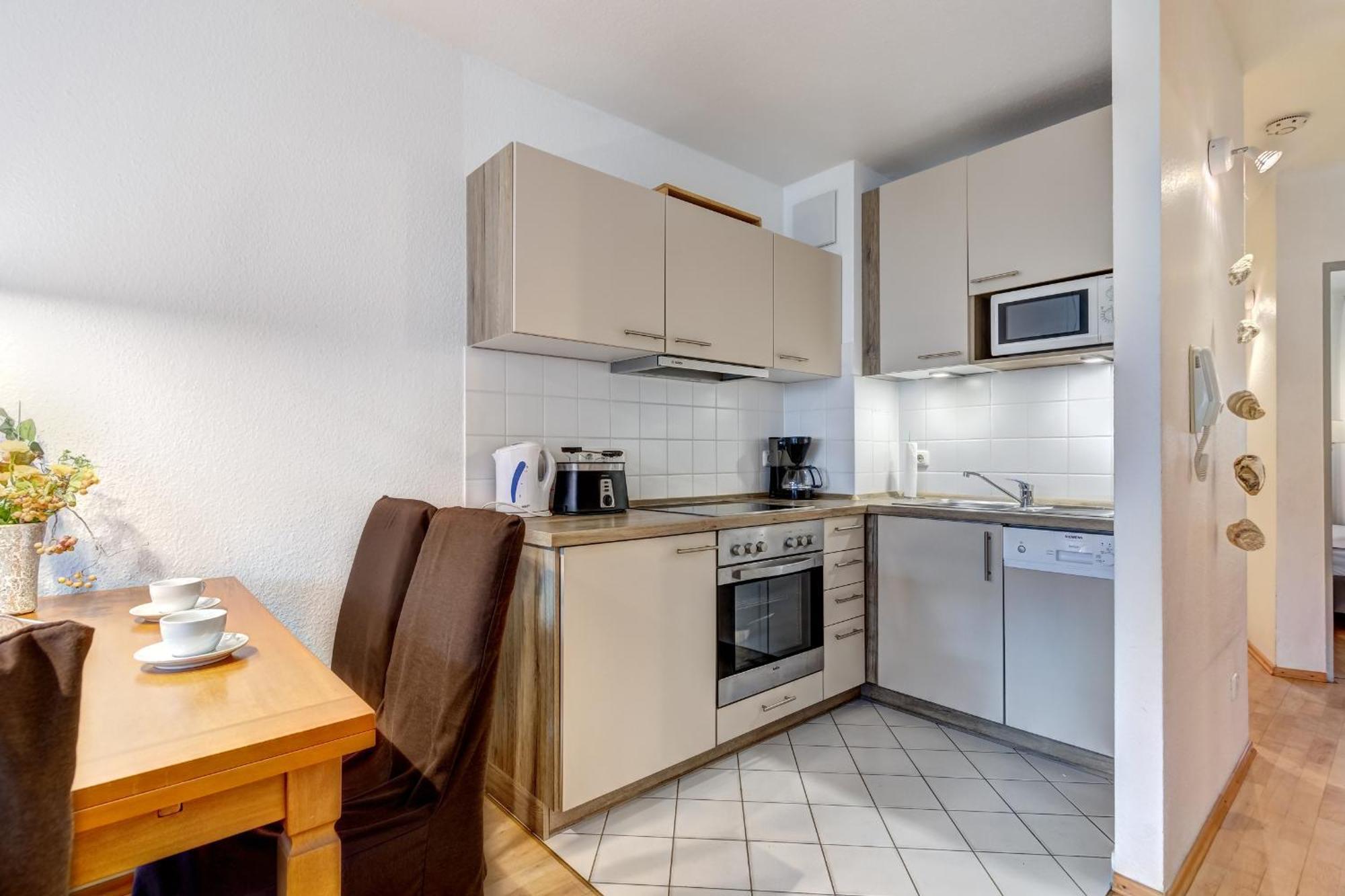 Seepark 703 Apartment Traful Херингсдорф Екстериор снимка