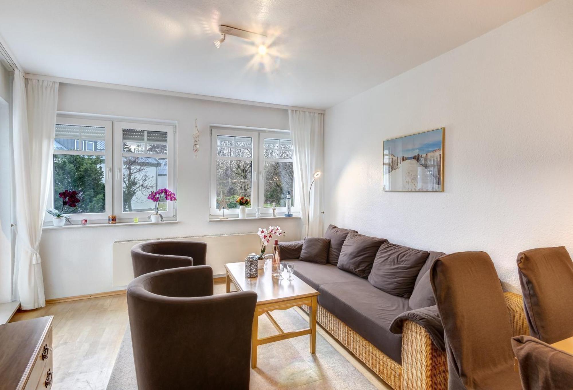 Seepark 703 Apartment Traful Херингсдорф Екстериор снимка