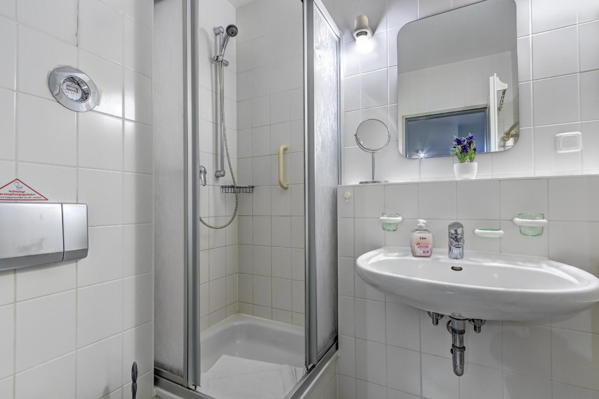 Seepark 703 Apartment Traful Херингсдорф Екстериор снимка