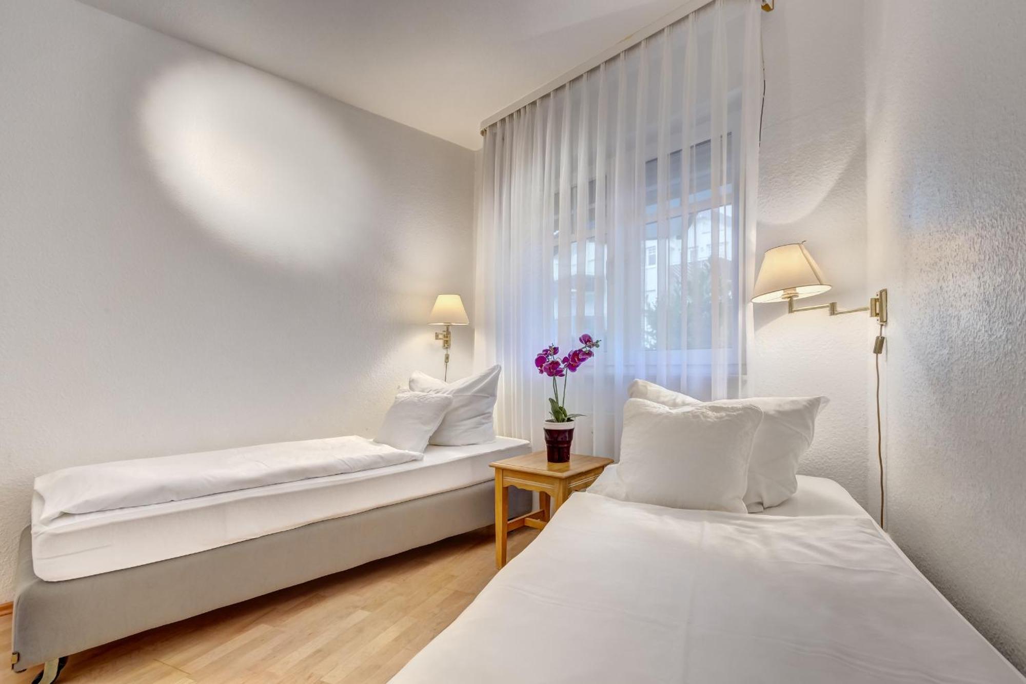Seepark 703 Apartment Traful Херингсдорф Екстериор снимка