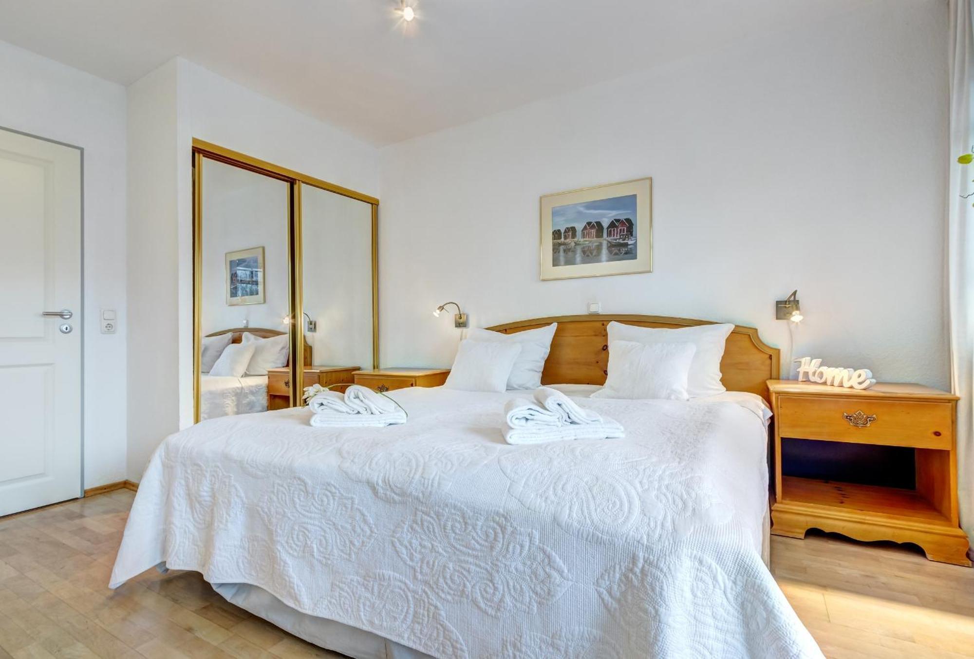 Seepark 703 Apartment Traful Херингсдорф Екстериор снимка