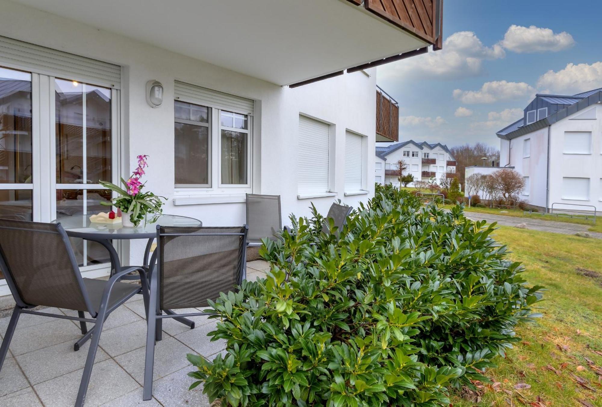 Seepark 703 Apartment Traful Херингсдорф Екстериор снимка