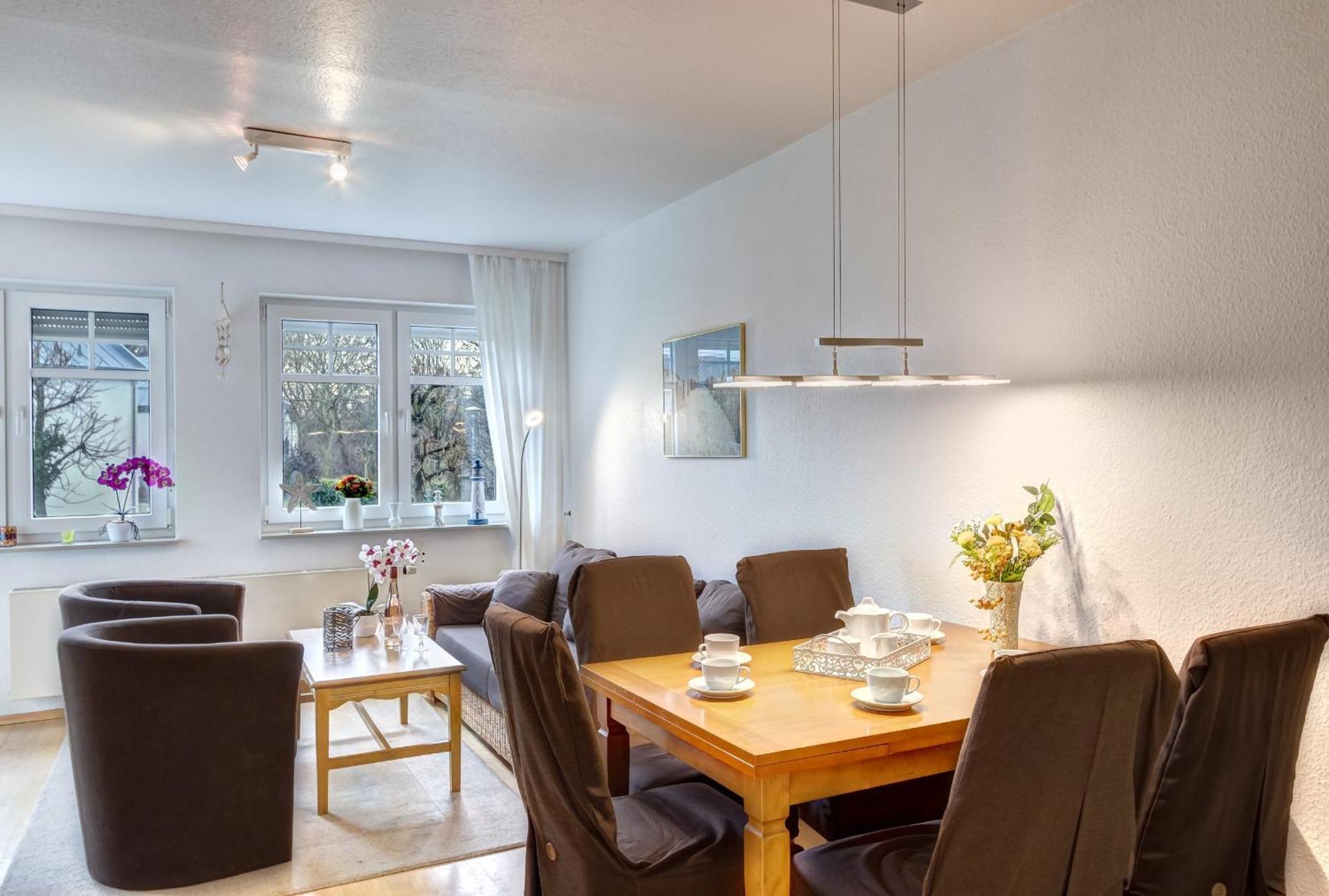 Seepark 703 Apartment Traful Херингсдорф Екстериор снимка